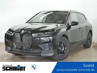Gebraucht BMW iX 384 kW (523 PS) 2025 Saphirschwarz metallic SUV