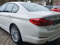 gebraucht BMW 520 520 d d , Vollleder,Sitzmemory,18-Zoll,M-Lenkr1.Hd.,