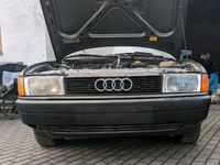 gebraucht Audi 80 B3 Projektaufgabe