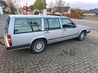 Gebraucht Volvo 960 204 PS (150 kW) 1992 Silber Kombi