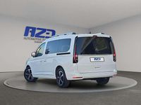 Gebraucht VW Caddy 122 PS (89 kW) 2022 Candyweiß Van / Kleinbus