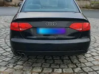 Używany Audi A4 143 KM (105 kW) 2009 Czarny Sedan/Limuzyna