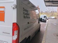 Gebraucht Citroën Jumper 140 PS (102 kW) 2023 Weiß Van / Kleinbus