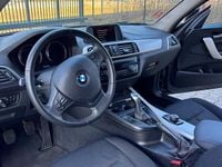 Brugt BMW 116 Advantage 116 HK (85 kW) 2017 Grå Hatchback