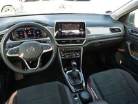 Gebraucht VW T-Roc Style 150 PS (110 kW) 2022 Grau SUV
