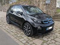 Second-hand BMW i3 125 kW (170 CP) 2017 Negru Hatchback