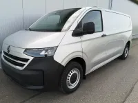 Neu VW Transporter 100 kW (136 PS) 2026 Light grey metallic Van