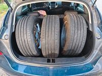 Gebraucht Opel Astra Edition 116 PS (85 kW) 2011 Blau Limousine