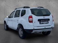 Gebraucht Dacia Duster 109 PS (80 kW) 2015 Weiss SUV