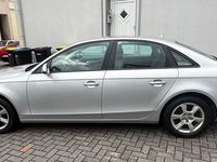 Gebraucht Audi A4 Attraction 143 PS (105 kW) 2010 Silber Limousine