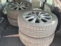 Gebraucht Mazda CX-9 277 PS (203 kW) 2015 Blau SUV