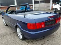 Gebraucht Audi Cabriolet 150 PS (110 kW) 1998 Blau Cabrio