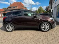 Gebraucht Opel Mokka Innovation 140 PS (102 kW) 2015 Espresso braun SUV