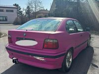 Gebraucht BMW 316 105 PS (77 kW) 1999 Violet Coupé