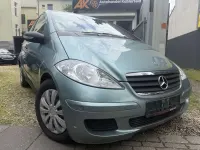 Gebraucht Mercedes A160 Classic 82 PS (60 kW) 2005 Blau Limousine