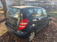 Gebraucht Mercedes A150 95 PS (69 kW) 2005 Limousine