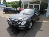 Gebraucht Mercedes E220 170 PS (125 kW) 2006 Obsidianschwarz  metalliclack Kombi