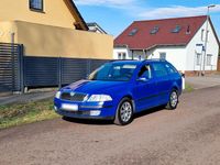 Gebraucht Skoda Octavia 140 PS (102 kW) 2008 Kombi