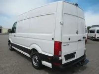 Gebraucht VW Crafter Trendline 195 PS (143 kW) 2019 Weiß Van