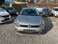 gebraucht VW Golf VII Klima Parksensor V-H Sitzheizung S-Heft