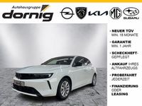 Neu Opel Astra Edition 110 PS (80 kW) 2025 Arktisweiss Limousine