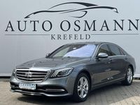 Gebraucht Mercedes S350 286 PS (210 kW) 2019 Grau Limousine