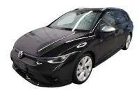 Gebraucht VW Golf VIII R 333 PS (244 kW) 2025 Schwarz Kombi