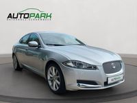 Gebraucht Jaguar XF 340 PS (250 kW) 2013 Silber Limousine