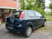 Gebraucht Fiat Punto 65 PS (47 kW) 2009 Andere farben Kleinwagen