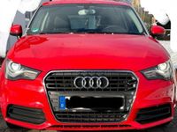 gebraucht Audi A1 A11.6 TDI Attraction