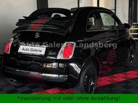 Gebraucht Fiat 500C 86 PS (63 kW) 2013 Schwarz Cabrio