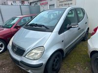 gebraucht Mercedes A140 Bj 2004, Km.160000,TÜV 02/26,KEIN ROST