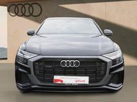 Gebraucht Audi Q8 S-Line 231 PS (169 kW) 2021 Schwarz SUV