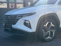 Gebraucht Hyundai Tucson 265 PS (194 kW) 2022 Weiß SUV