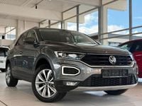 Gebraucht VW T-Roc Style 150 PS (110 kW) 2021 Grau SUV