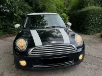 Gebraucht Mini Cooper Coupé 120 PS (88 kW) 2007 Schwarz Coupé