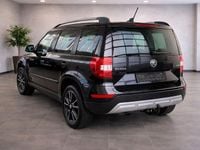 Gebraucht Skoda Yeti Elegance 122 PS (89 kW) 2014 Schwarz SUV