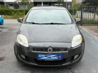 Gebraucht Fiat Bravo Dynamic 120 PS (88 kW) 2009 Grau Kleinwagen
