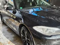 Gebraucht BMW 520 184 PS (135 kW) 2012 Schwarz Limousine