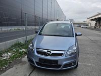 Gebraucht Opel Zafira 150 PS (110 kW) 2007 Grau Van / Kleinbus