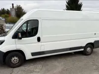 Gebraucht Peugeot Boxer S 131 PS (96 kW) 2014 Weiß Van