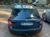 Gebraucht Skoda Octavia Style 150 PS (110 kW) 2018 Grau Kombi