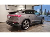 gebraucht Audi Q4 e-tron S line 40 21 So