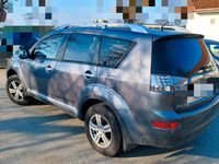 Gebraucht Mitsubishi Outlander 156 PS (114 kW) 2010 Andere farben SUV