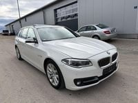 Gebraucht BMW 530 Performance 258 PS (189 kW) 2015 Weiß Kombi