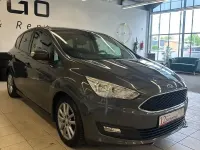 Gebraucht Ford C-MAX Cool & Connect 125 PS (91 kW) 2018 Grau Van / Kleinbus