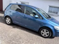 Gebraucht VW Golf V 105 PS (77 kW) 2007 Blau Kleinwagen