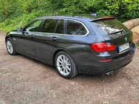 gebraucht BMW 525 F11 D TwinTurbo X Drive