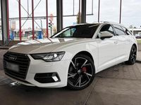 Gebraucht Audi A6 Sport 204 PS (150 kW) 2019 Weiß Kombi