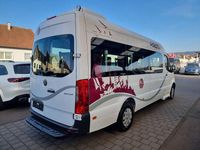 Gebraucht Mercedes Sprinter 143 PS (105 kW) 2020 Weiß Van